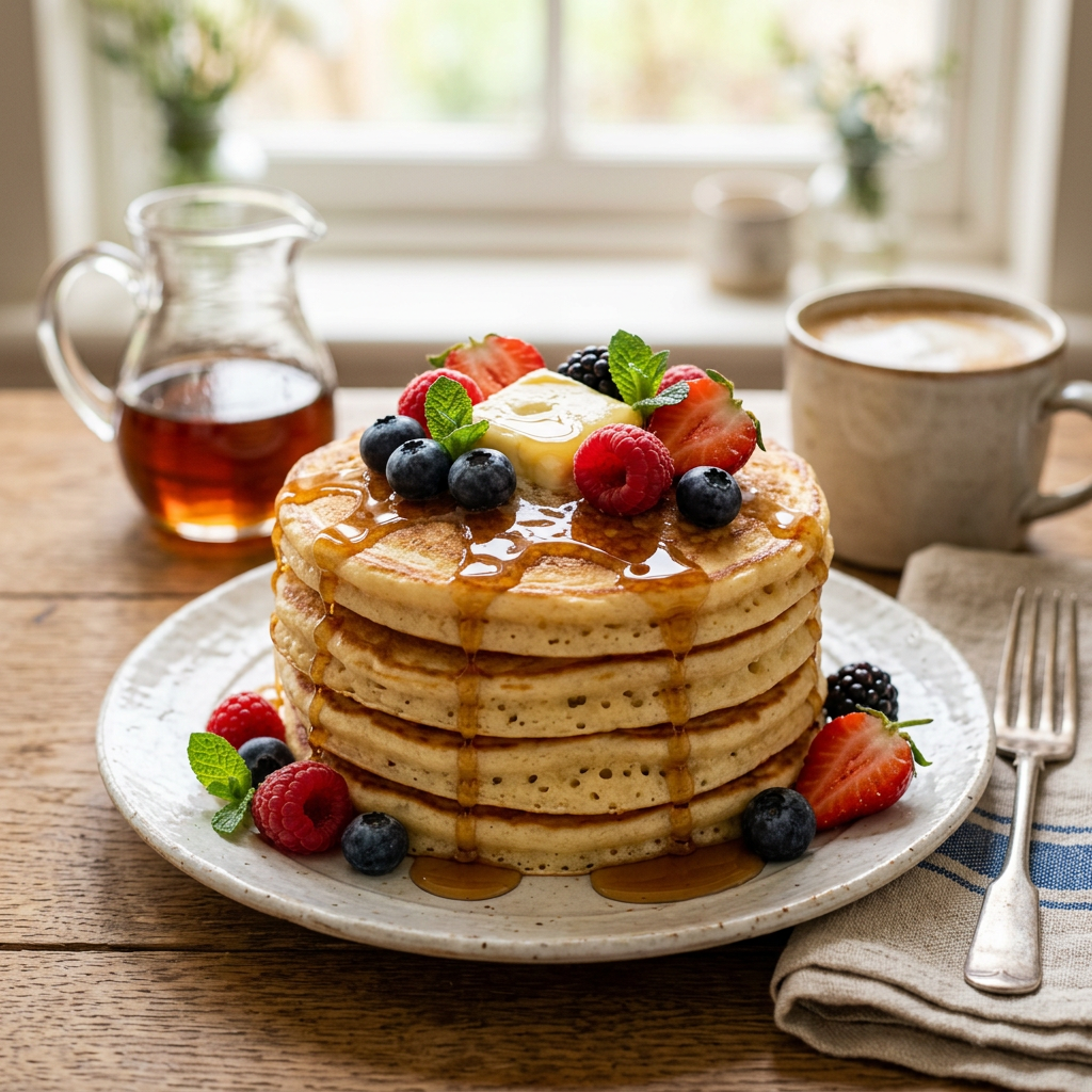 Classic Pancakes