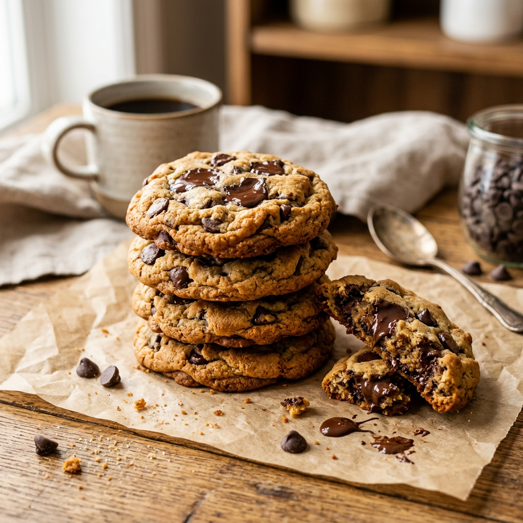Chocolate Chip Cookies