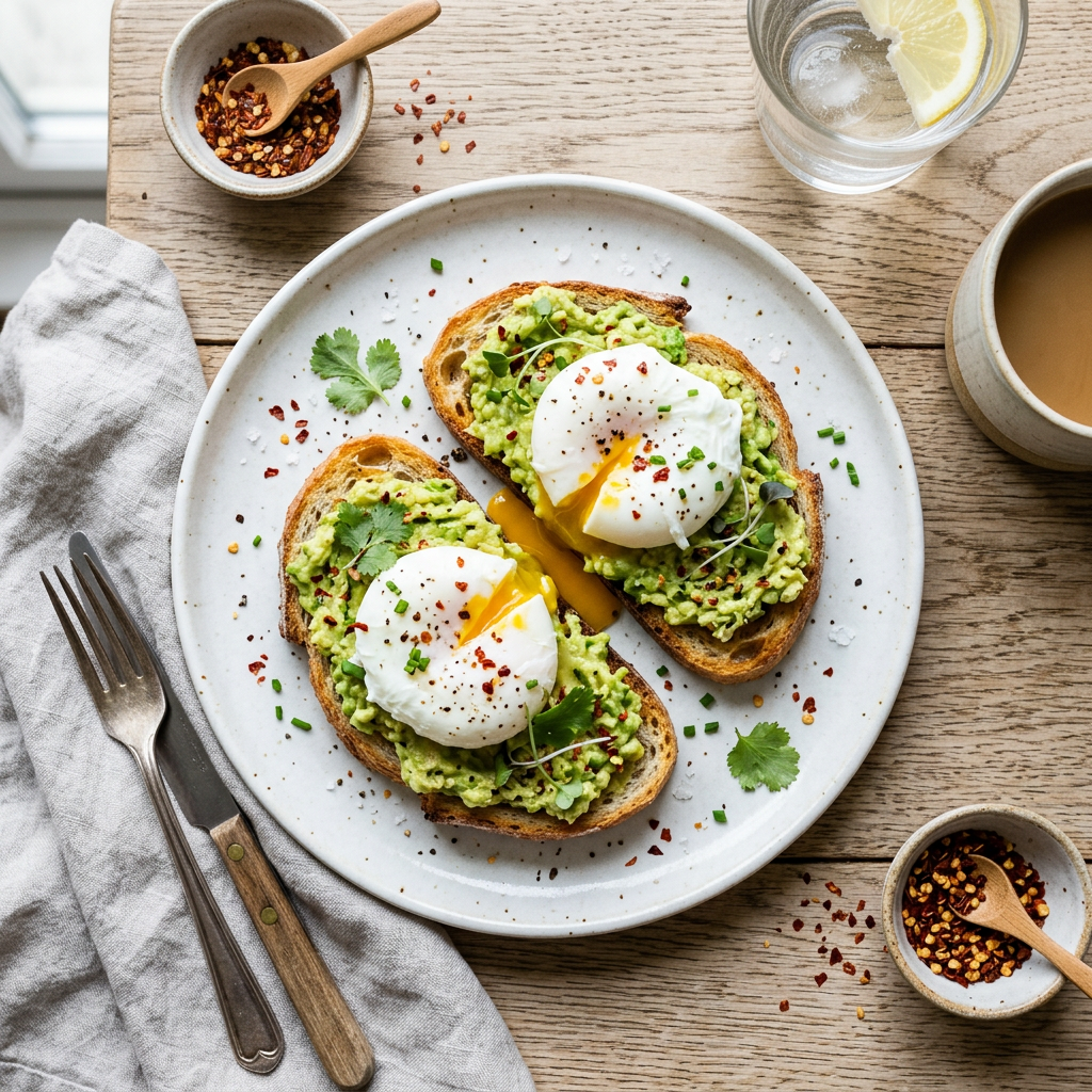 Avocado Toast