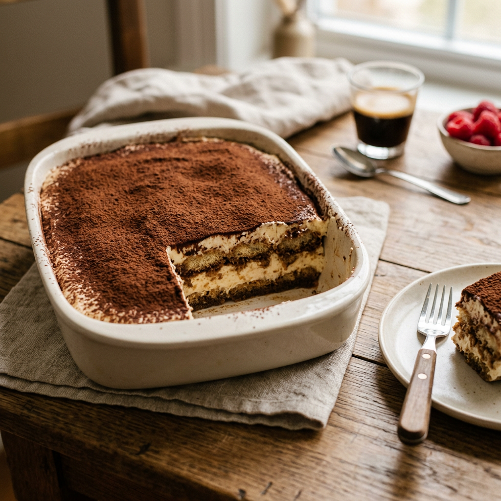 Tiramisu