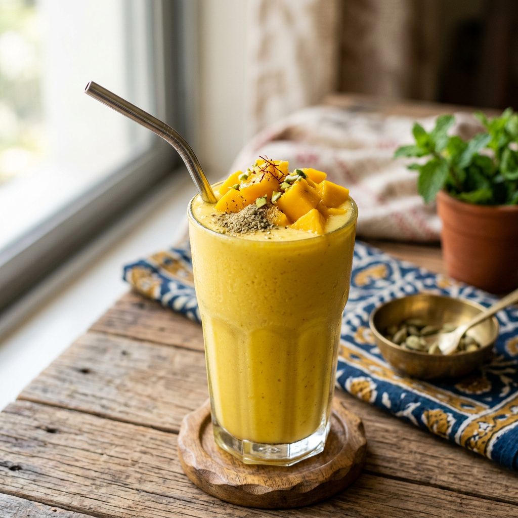Mango Lassi