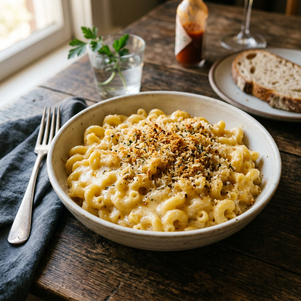 Mac and Cheese