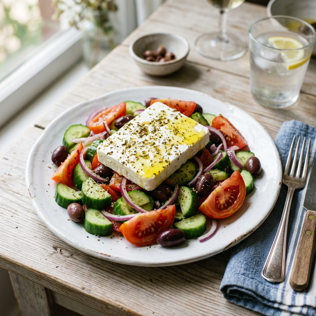 Greek Salad