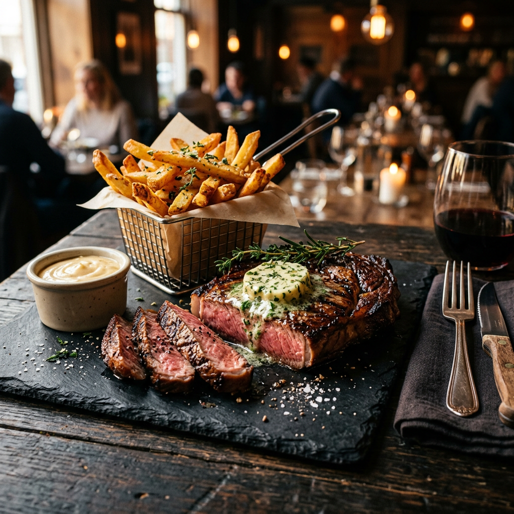 Steak Frites