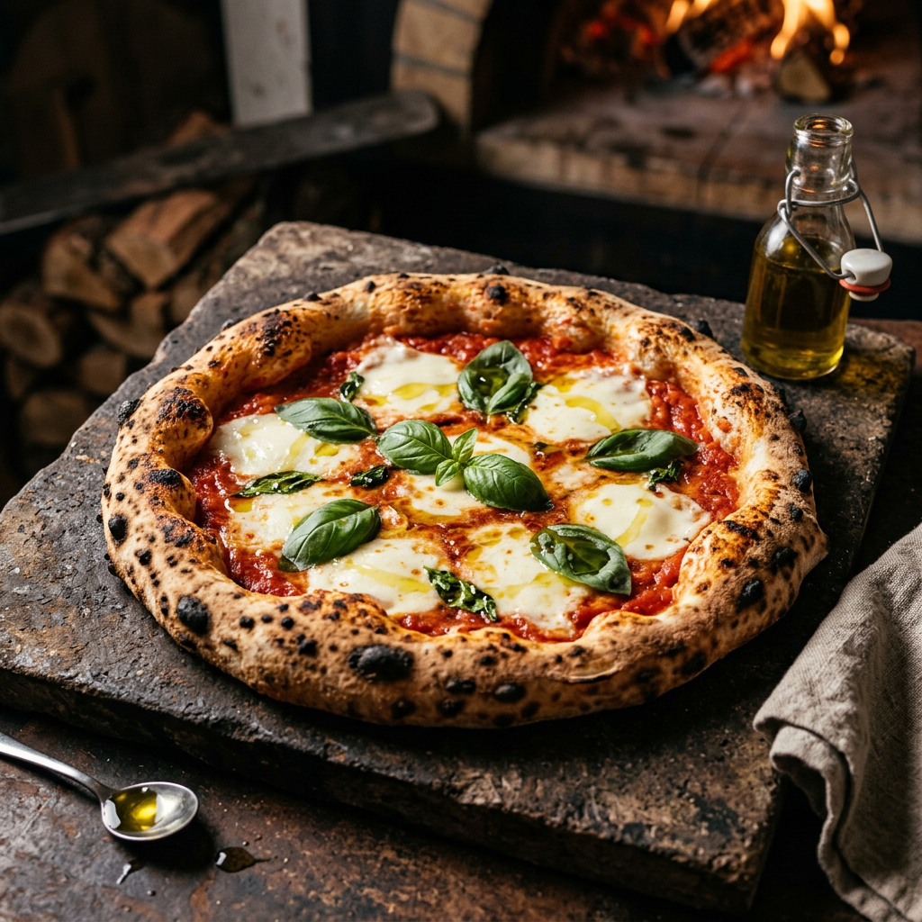 Margherita Pizza