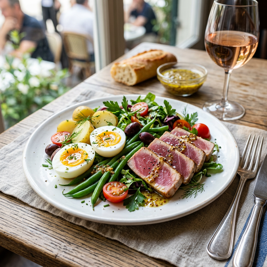 Nicoise Salad