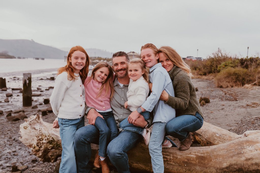 The Mitchell Family