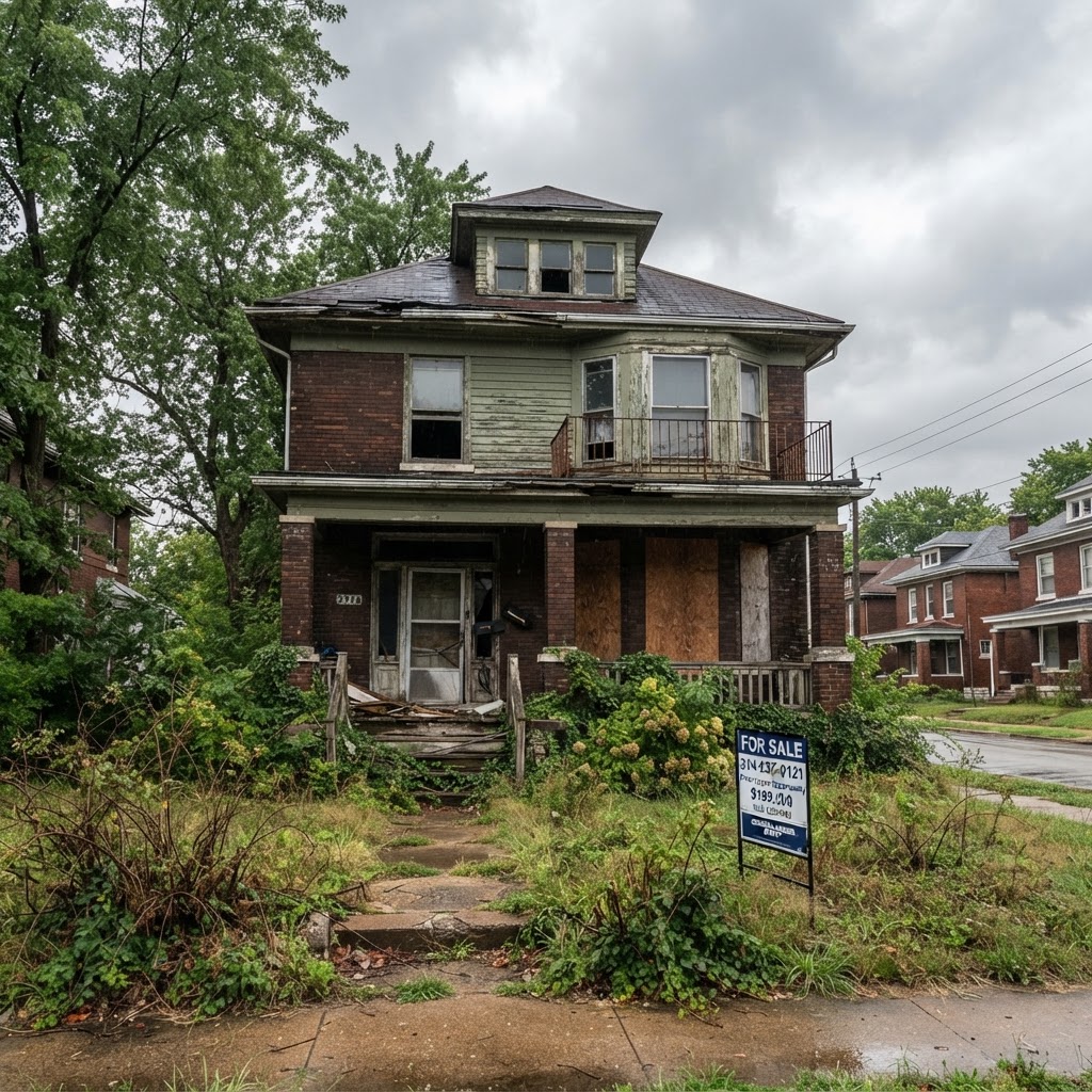 Can You Sell a Fire-Damaged House As-Is in Missouri?