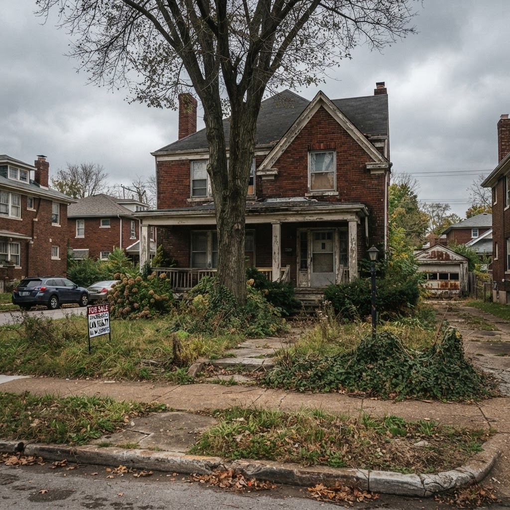 Can I Sell a House With Code Violations in St. Louis?
