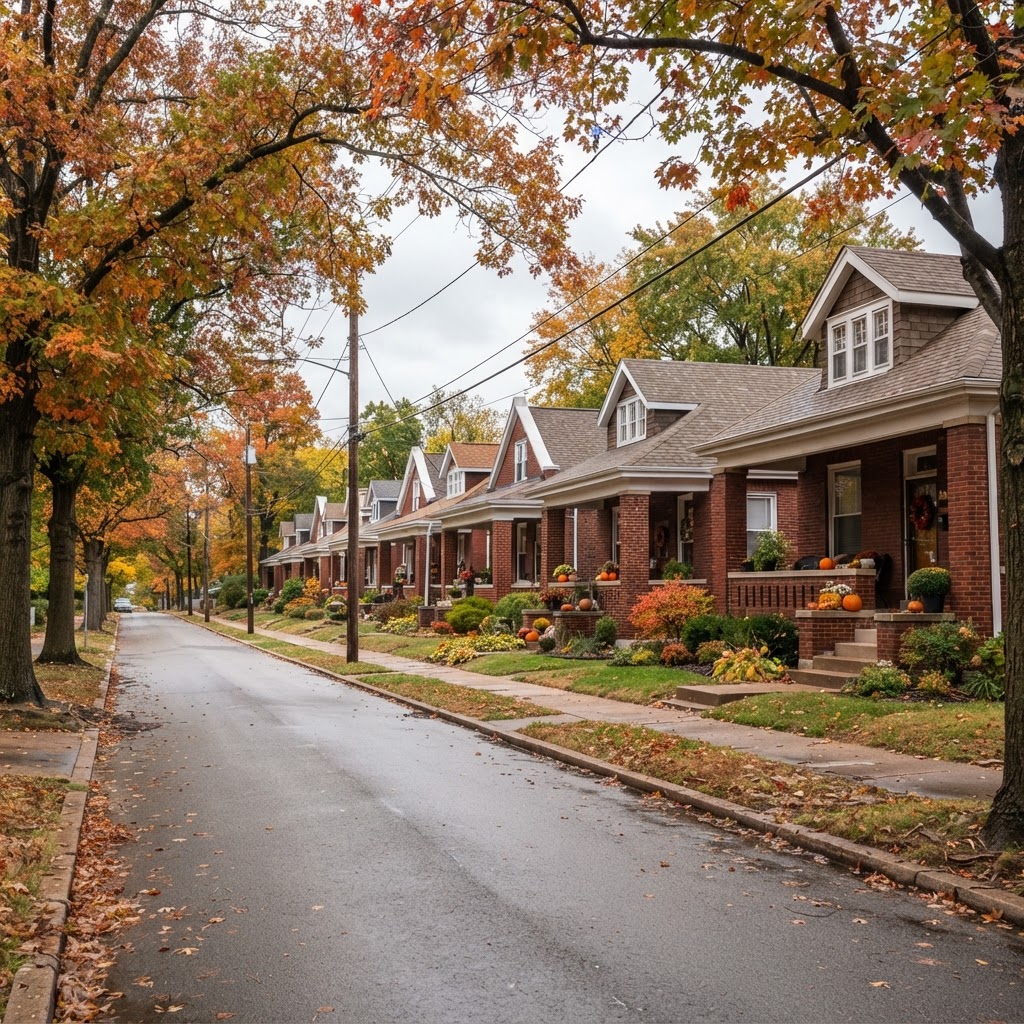 Bungalow Neighborhood