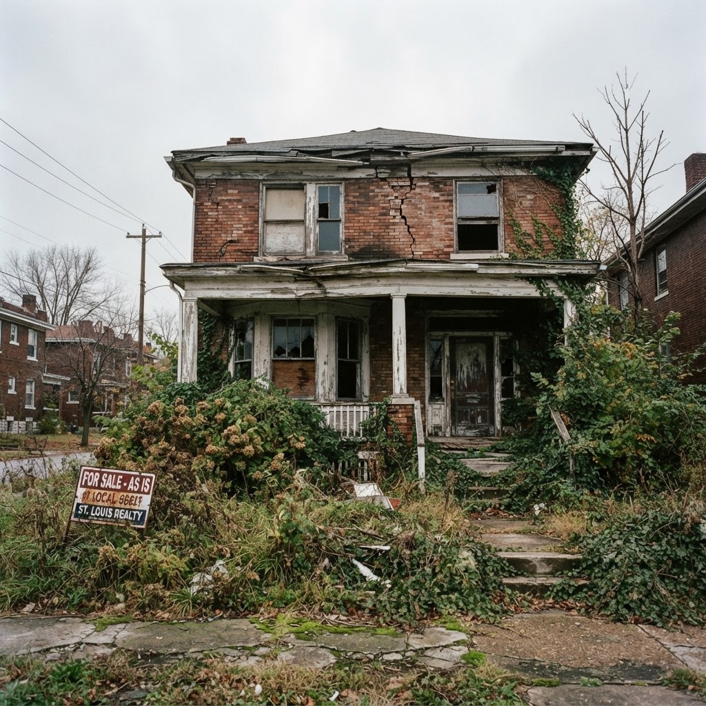 Selling a House With Fire or Water Damage to a Cash Buyer