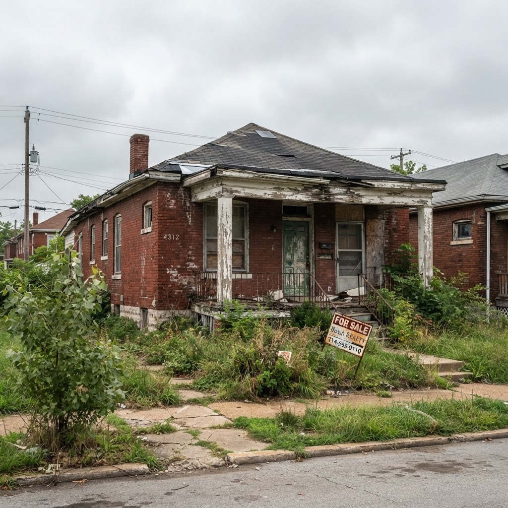 How to Get a Cash Offer on Your House in St. Louis This Week