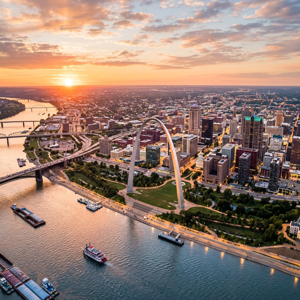 St. Louis, MO