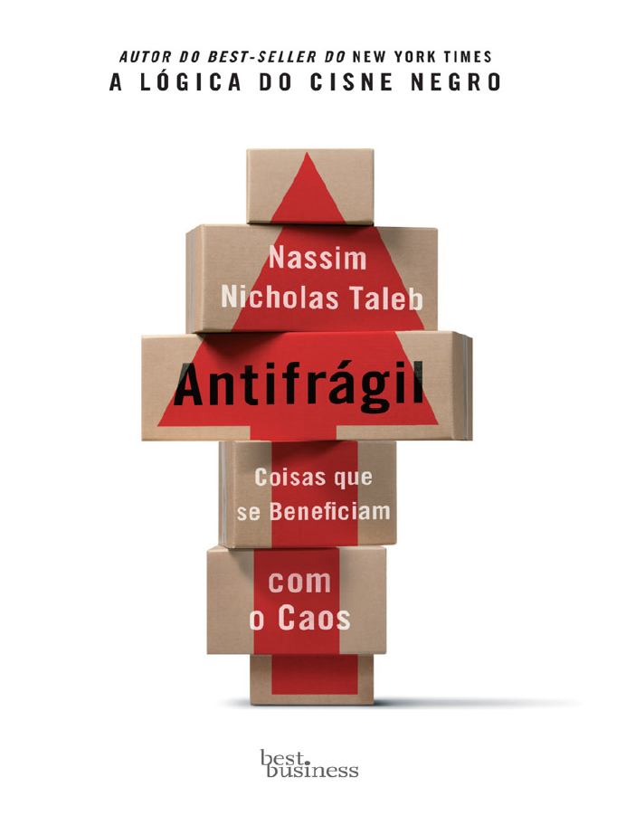 Antifrágil