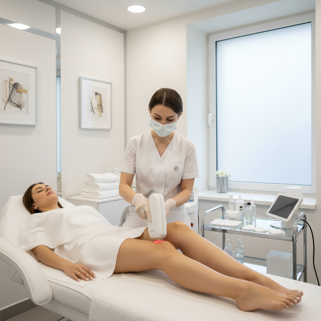 Laser Hair Removal