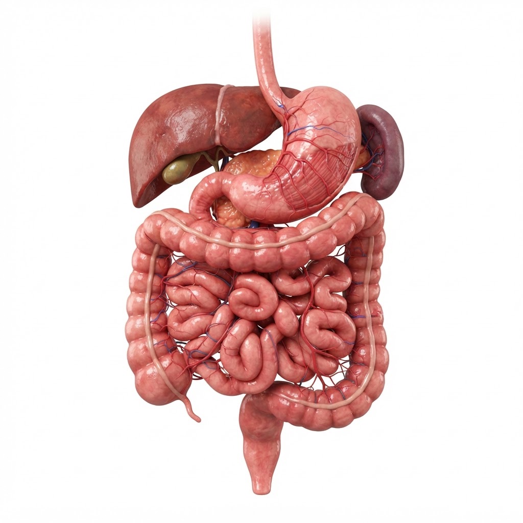 Gastroenterologist