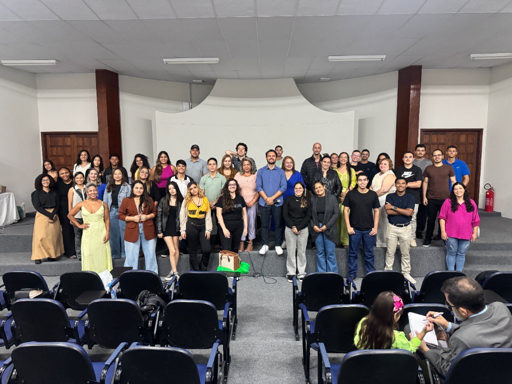 Alunos transformados