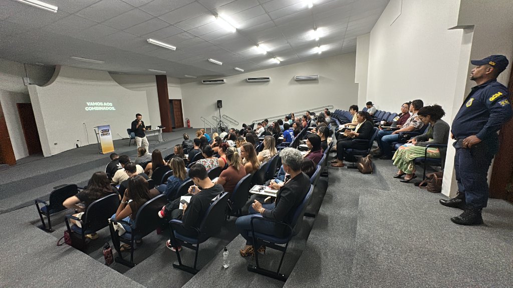 Turma ao vivo