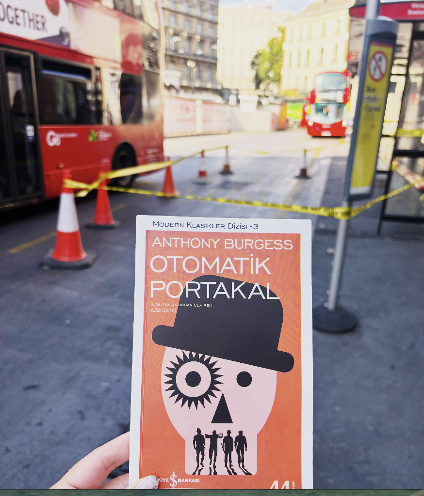 Otomatik Portakal