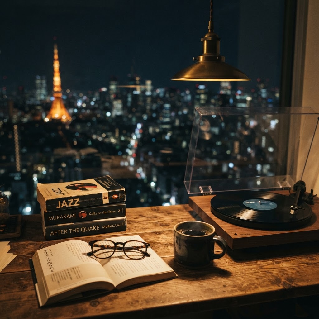 Haruki Murakami: Dünya Yerinden Oynadığında