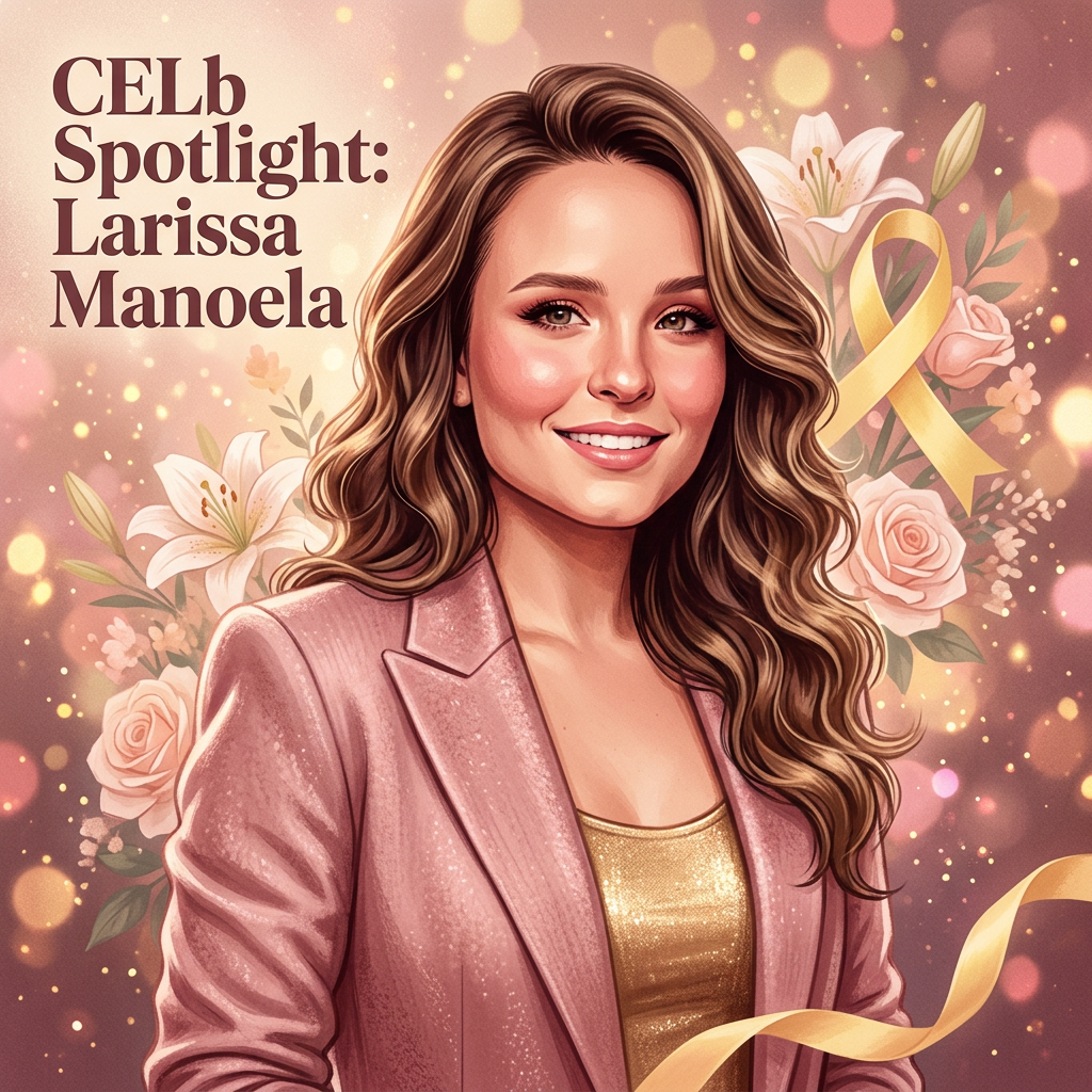 Larissa Manoela endometriose