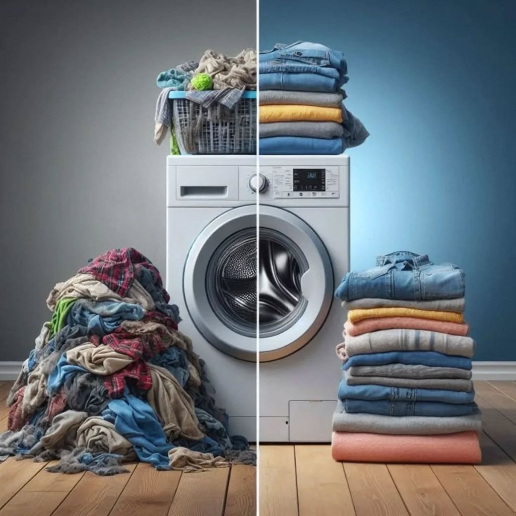 Wash & Fold