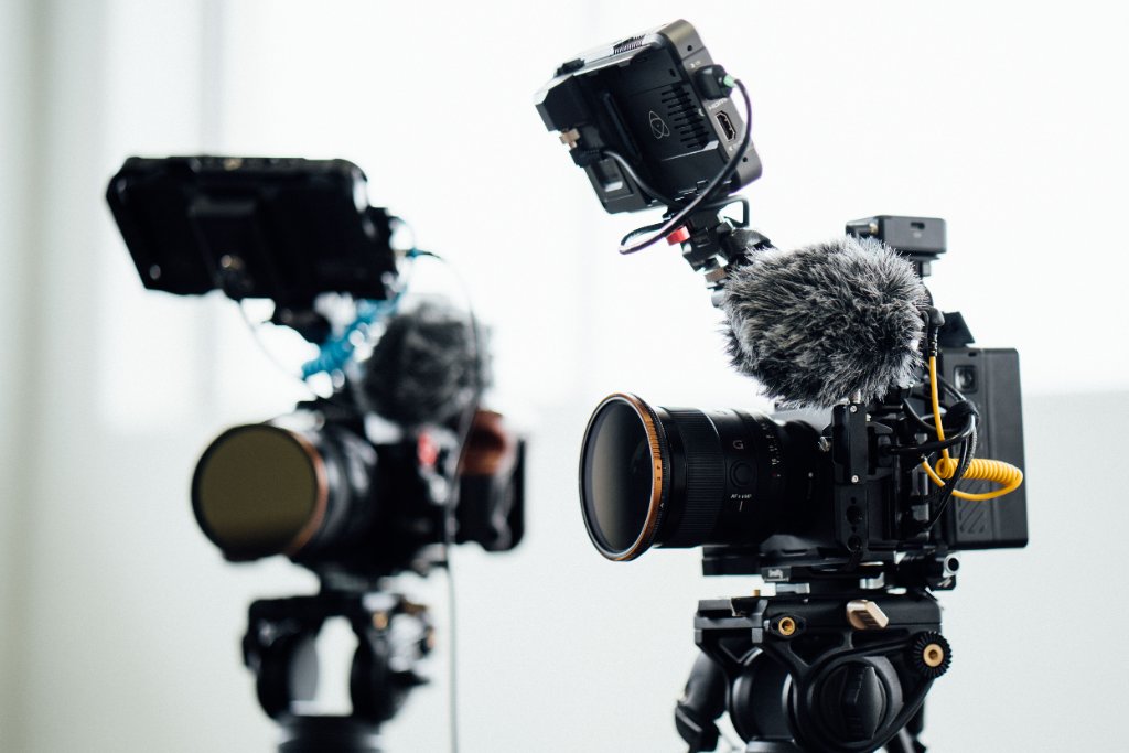 Commercial Photo + Video services by McCoy Visuals