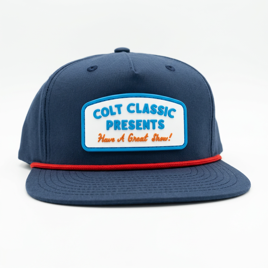Colt Classic Trucker Hat