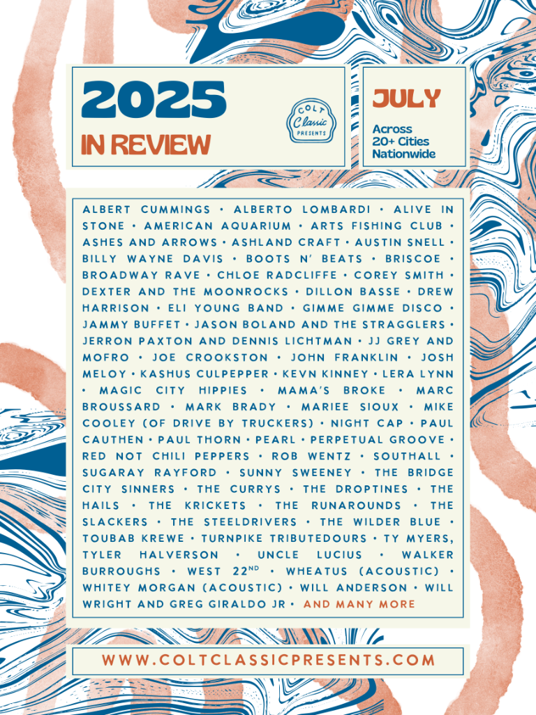 Concert Poster