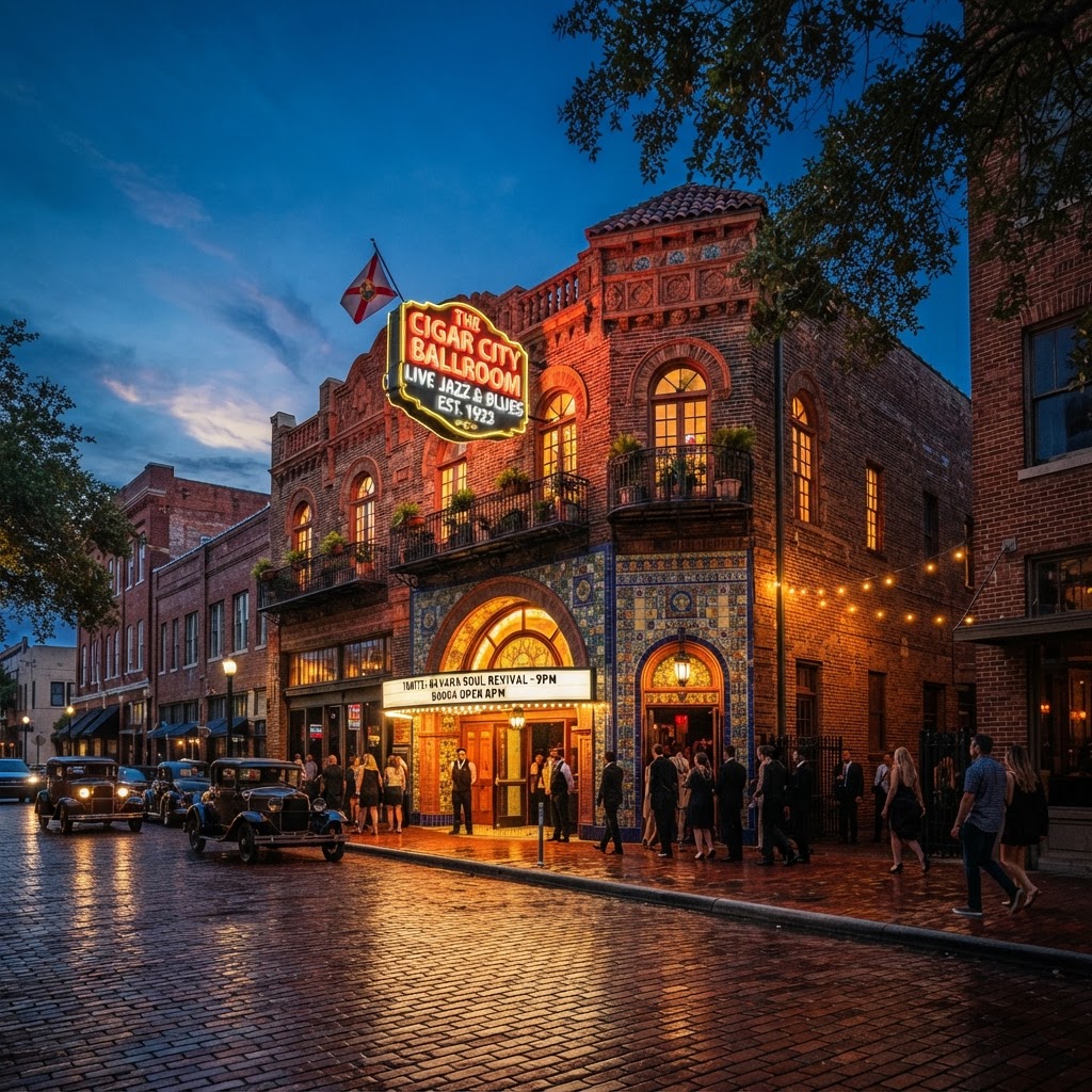 1920 Ybor City