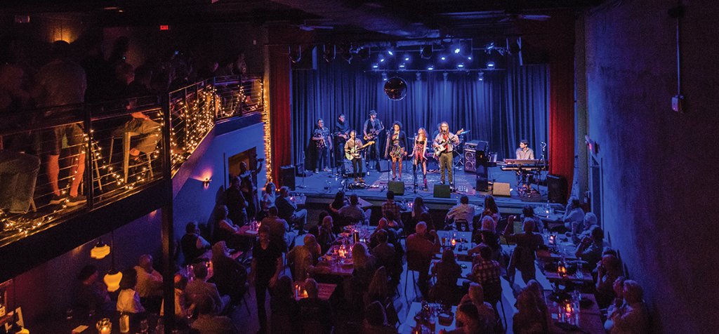 Asheville Music Hall