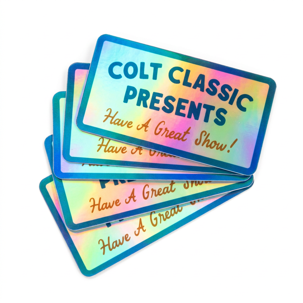 Sticker Pack (5-pack)