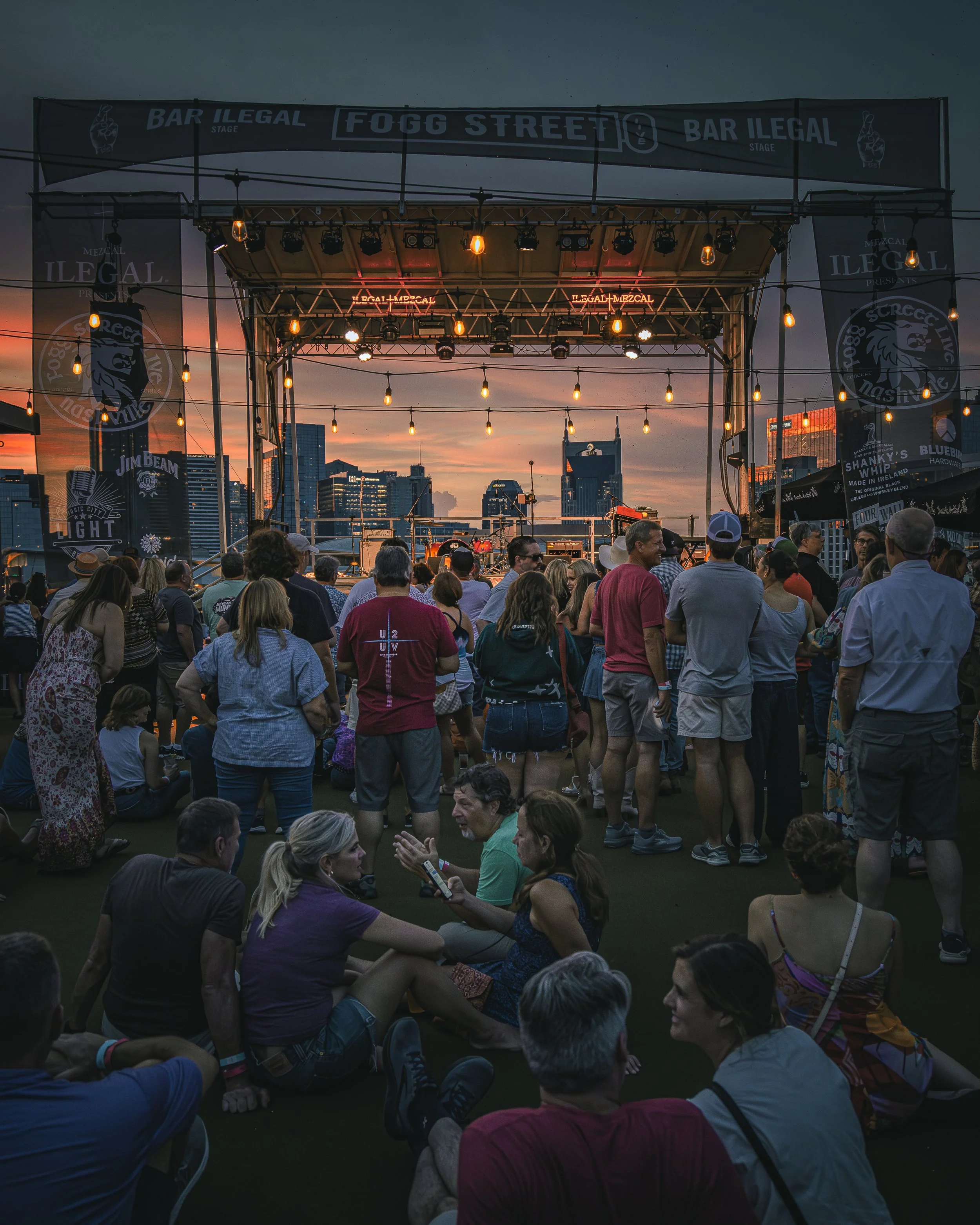 Fogg Street Lawn Club
