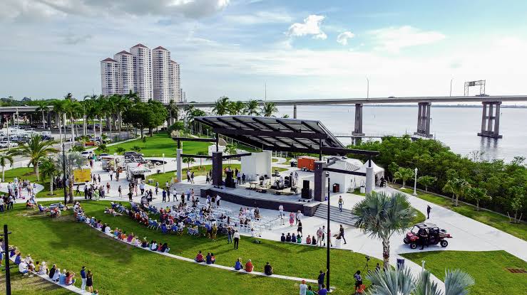 Caloosa Sound Amphitheatre