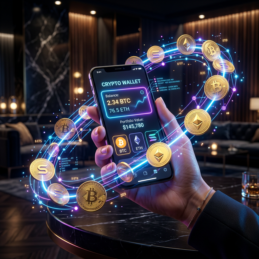 Xalami Wallet