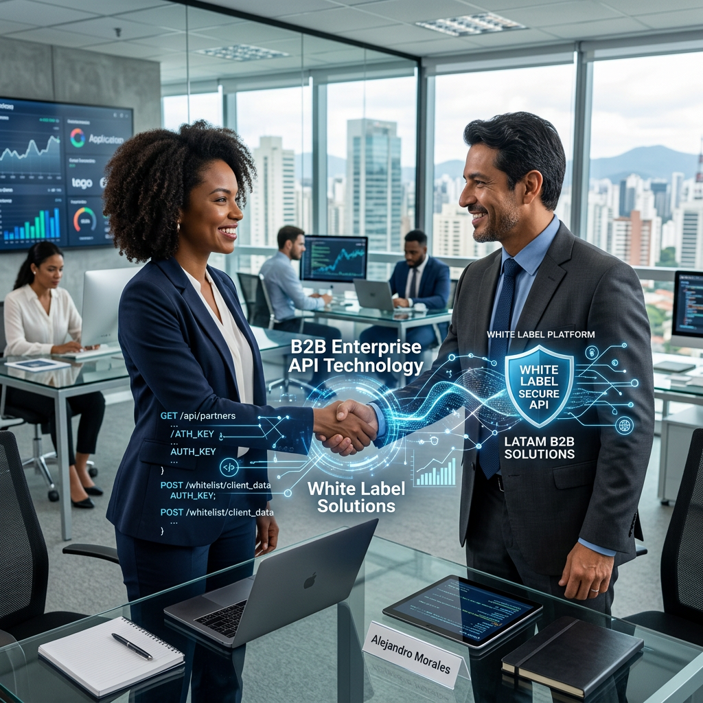 Partnerships con marcas latinas