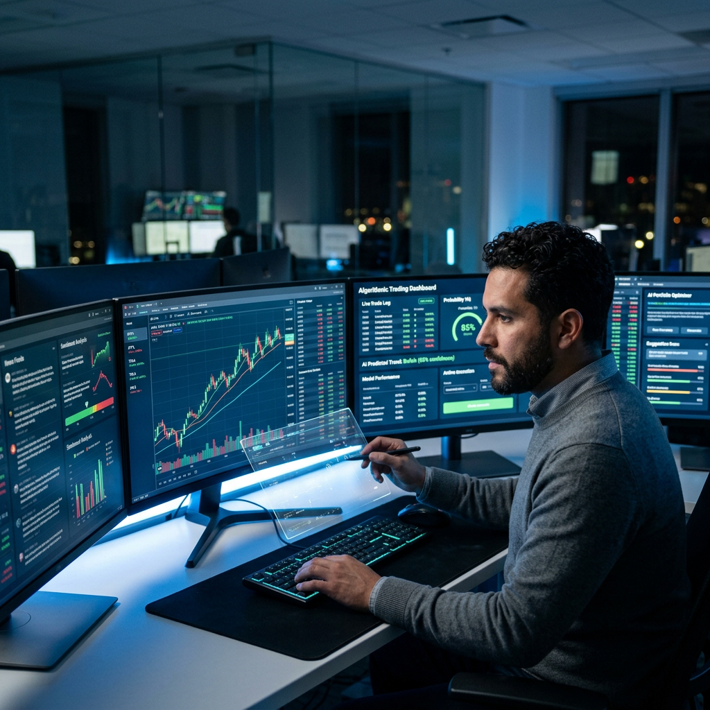 Trading AI