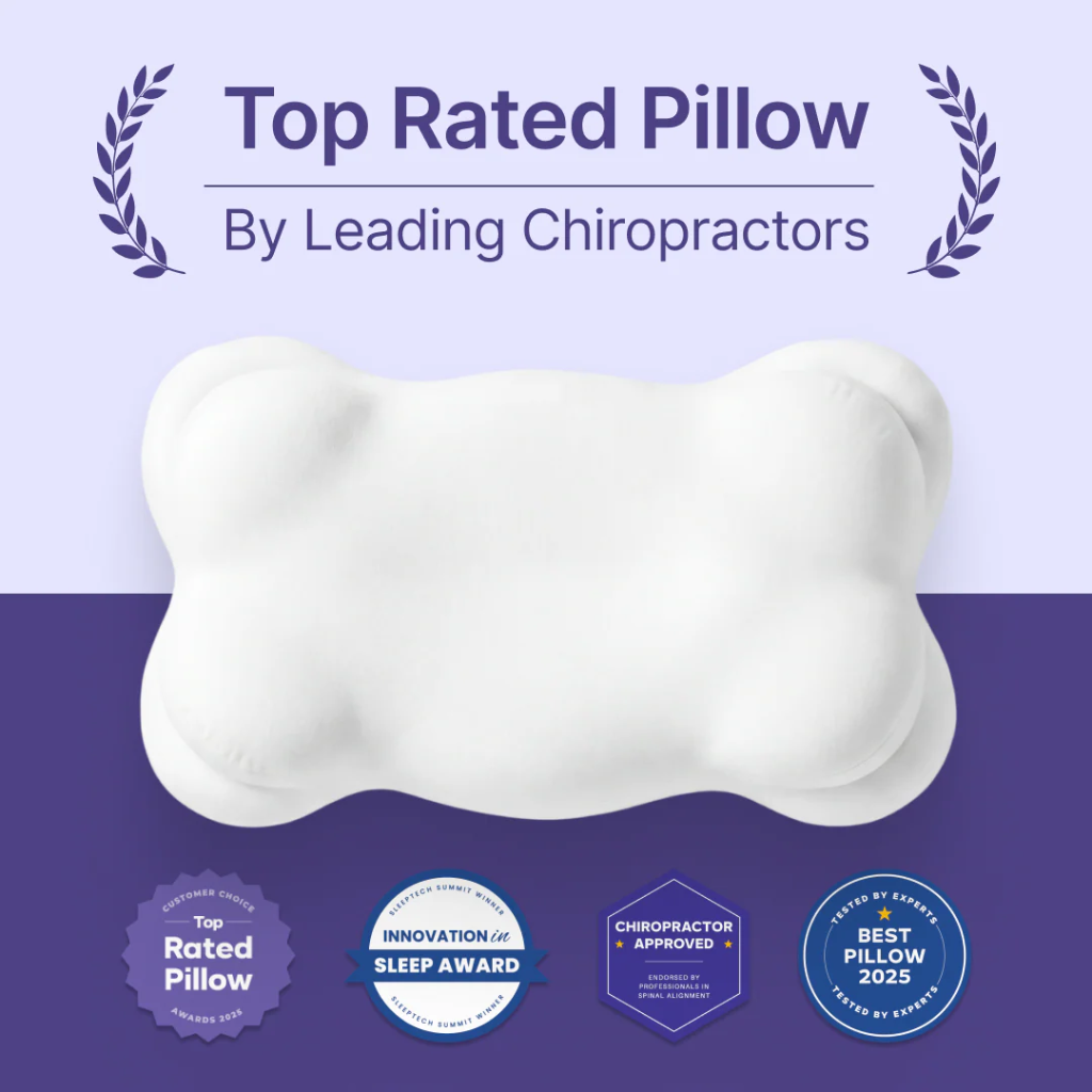 CloudAlign™ Pillow