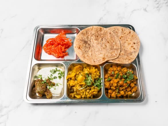 Punjabi Thali