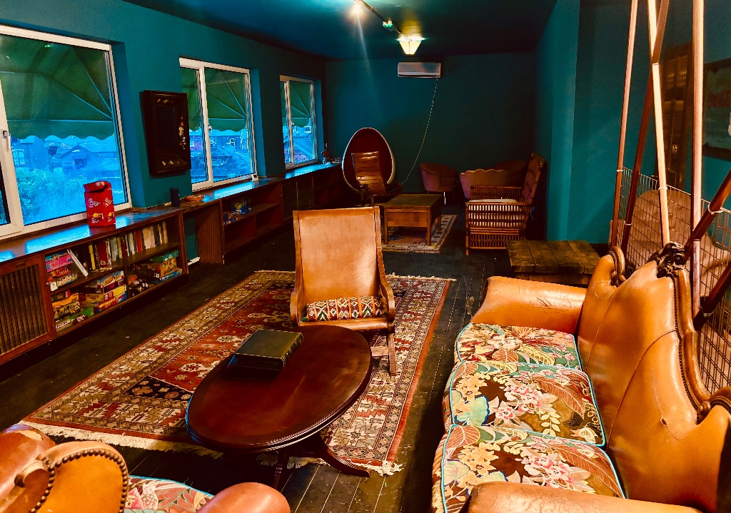 The Space