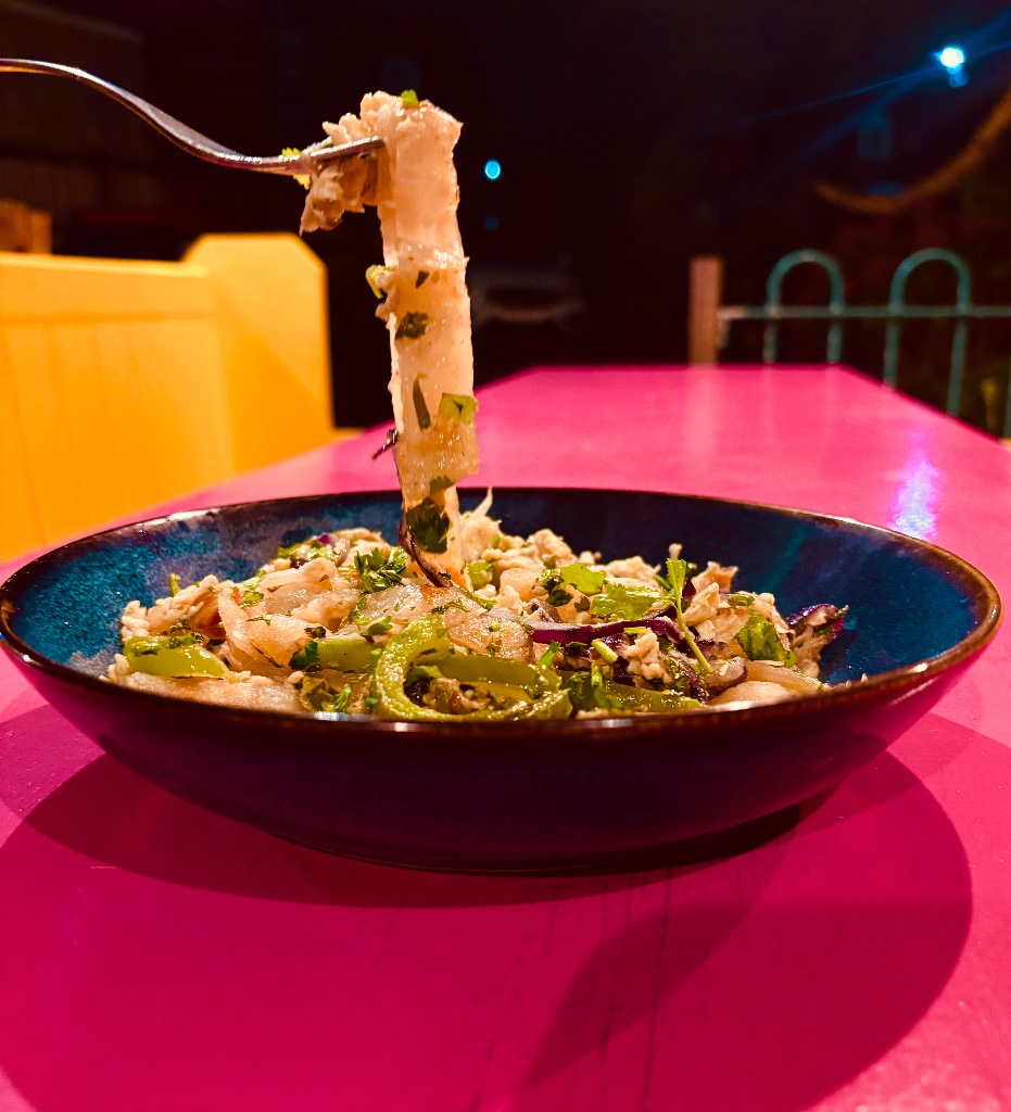 Masala Scramble
