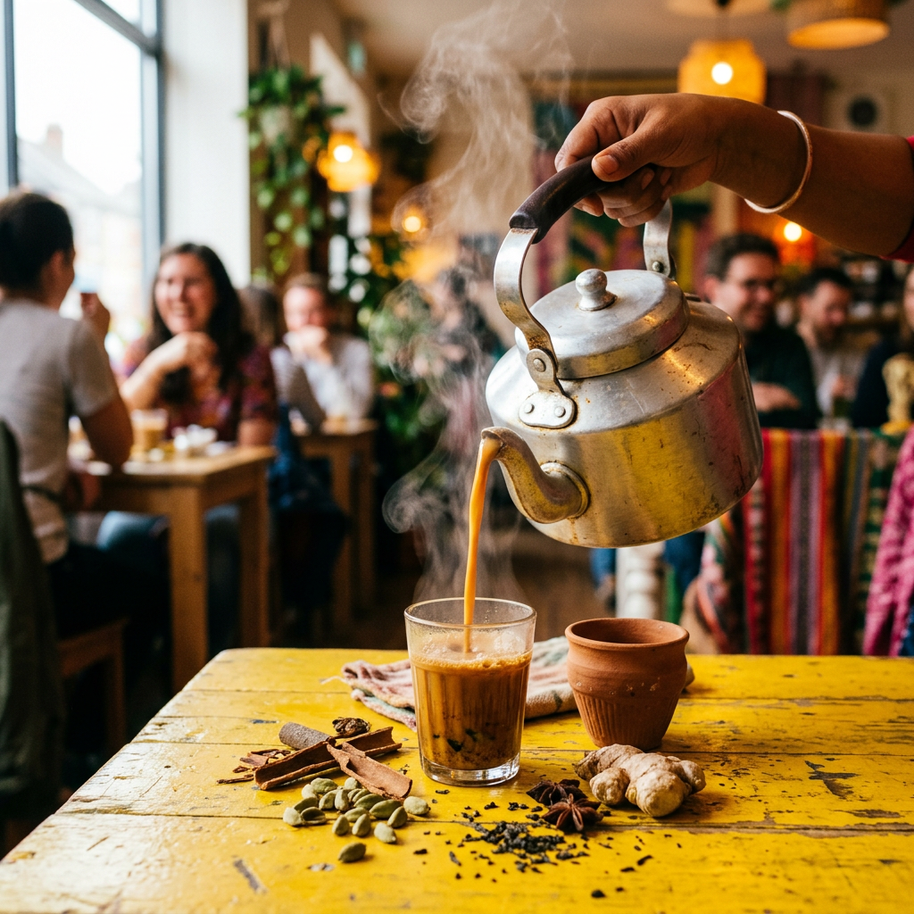 Shåanti Chai