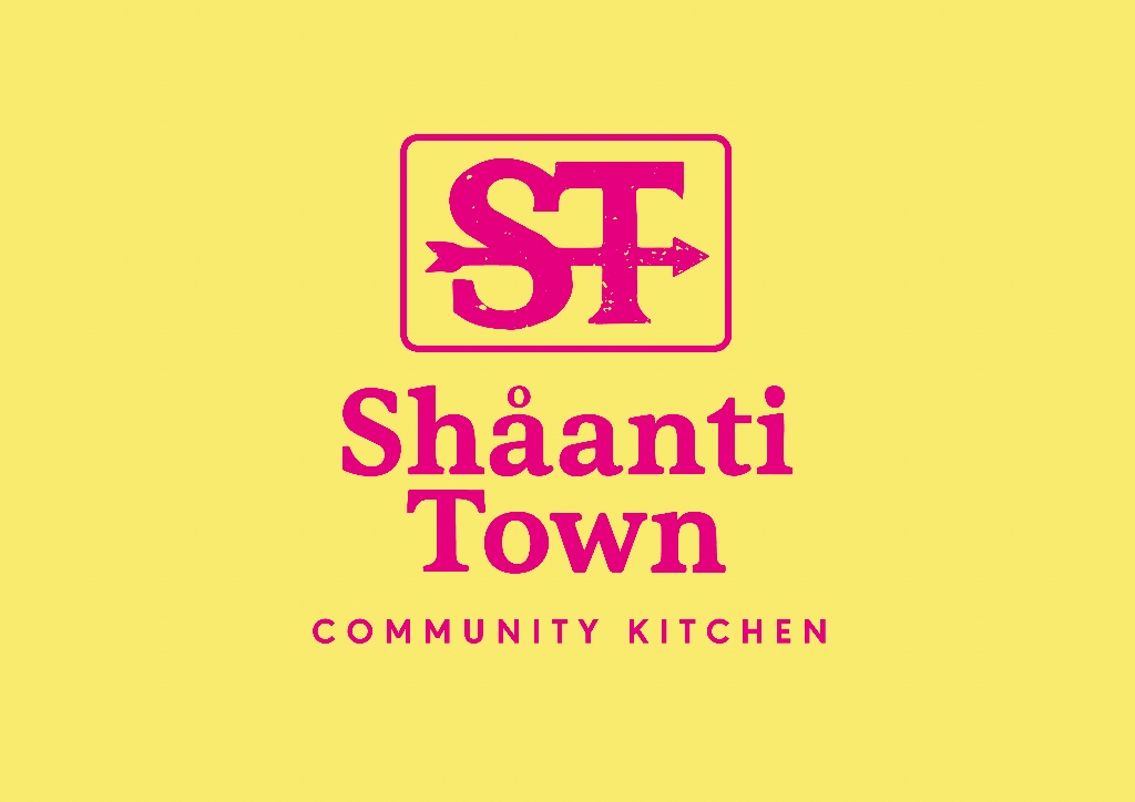 Shåanti Town logo