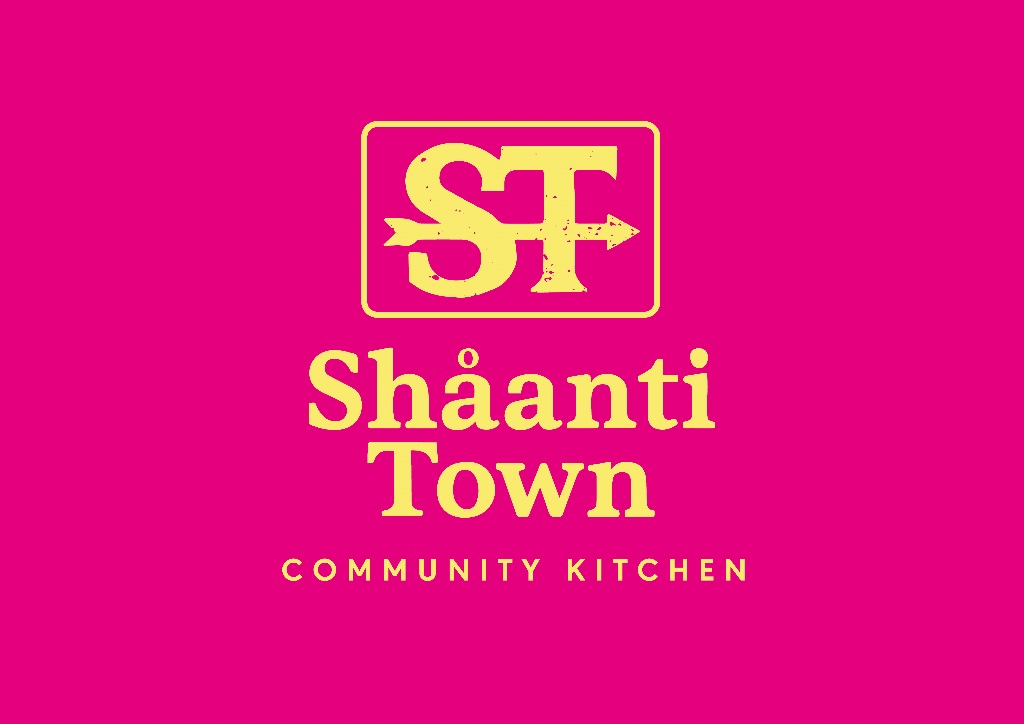 Shåanti Town logo