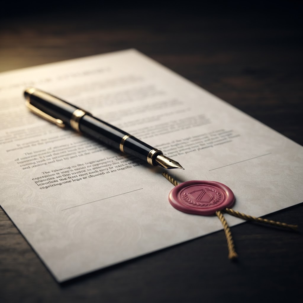 The 4 Types of Power of Attorney Families Mix Up — And Why the Difference Can Cost You Everything