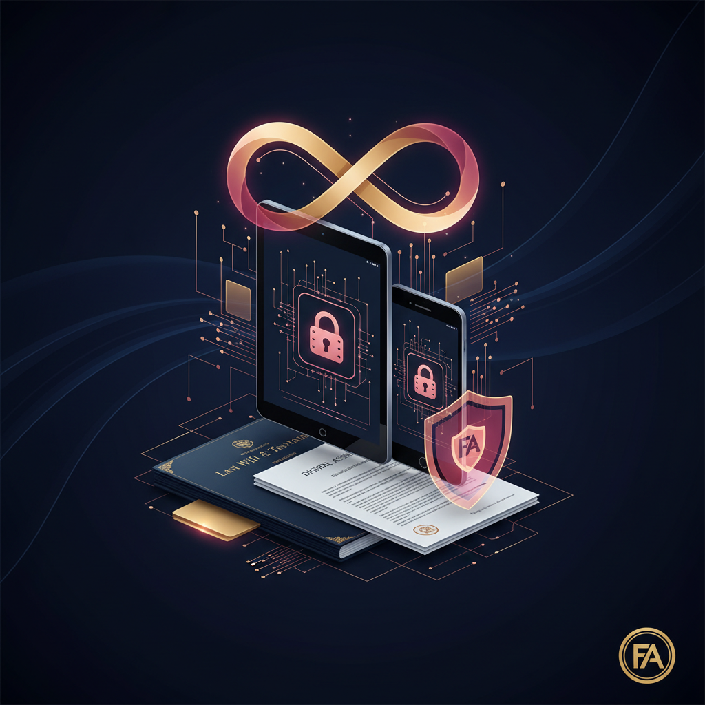 Set Up Digital Access Before Your Heirs Need It