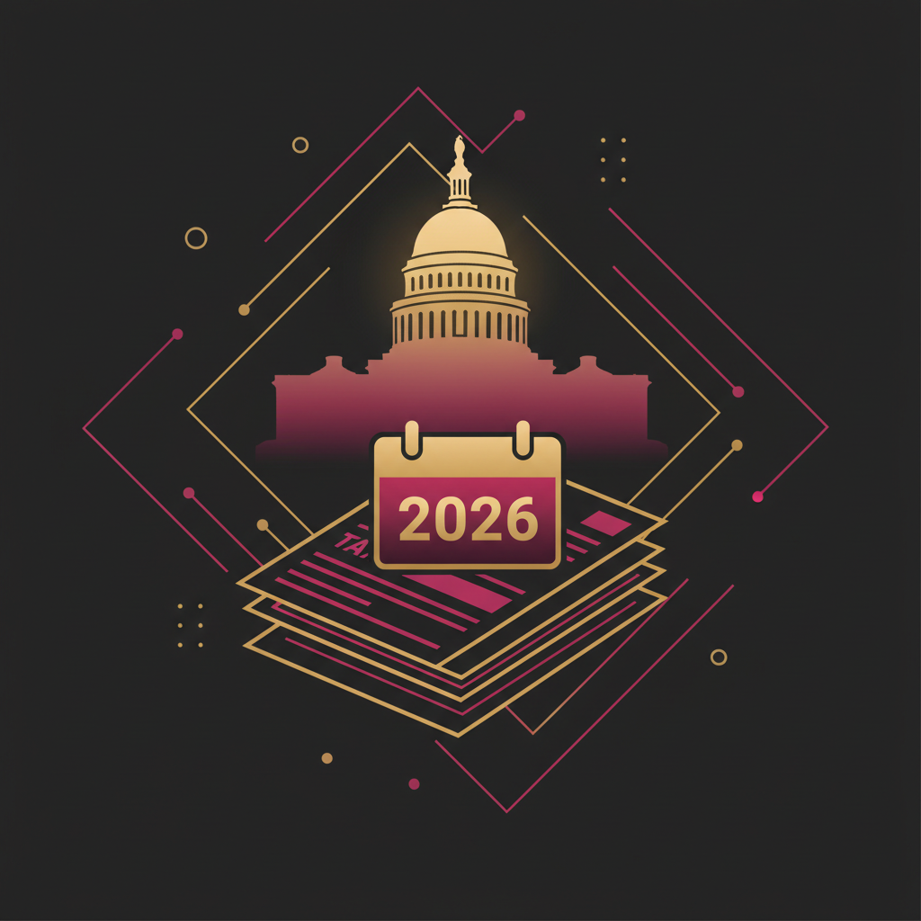 8 Tax Changes in 2026 for Filers Over 55