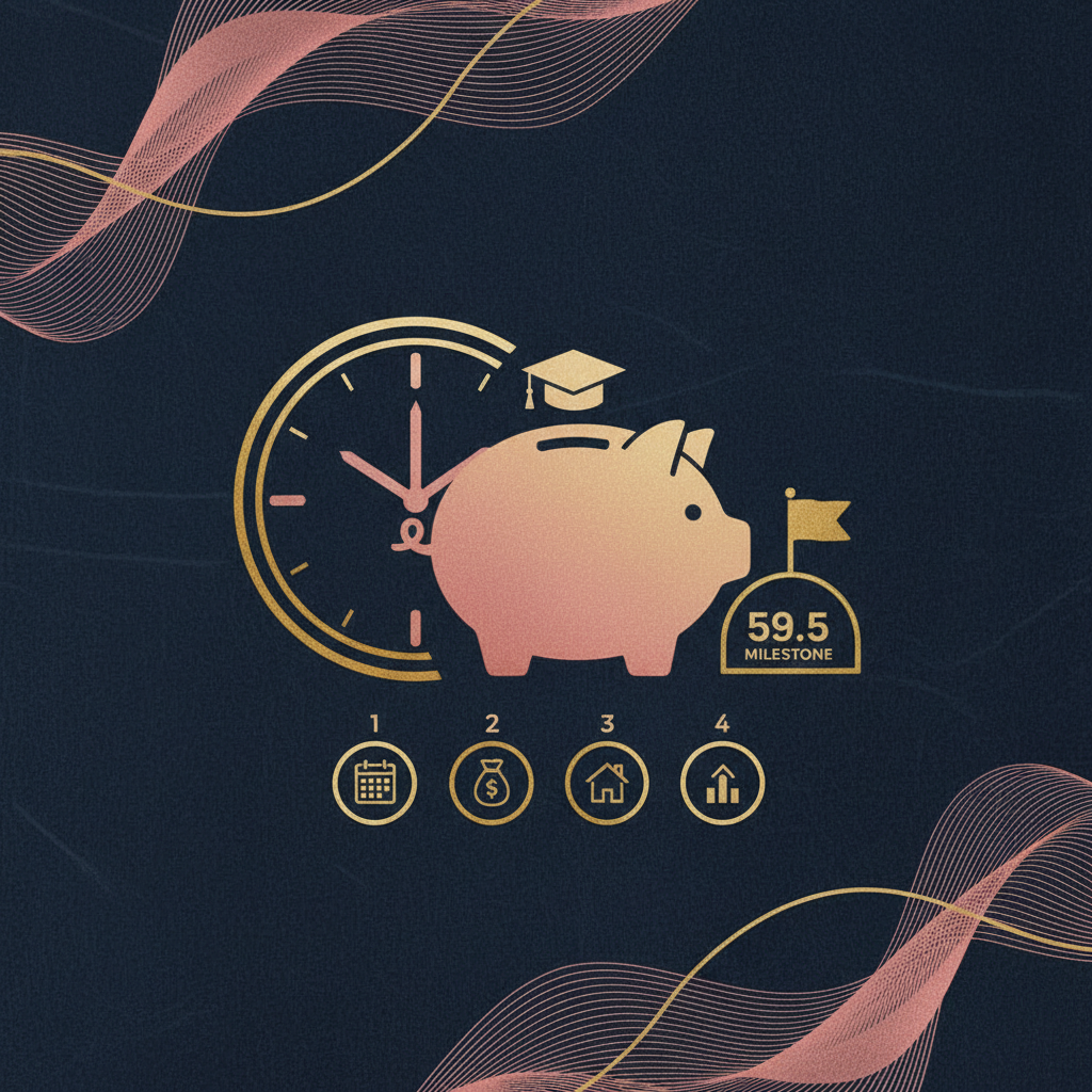 4 Withdrawal Timing Rules Every Retiree Over 55 Should Know