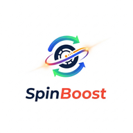 SpinBoost logo