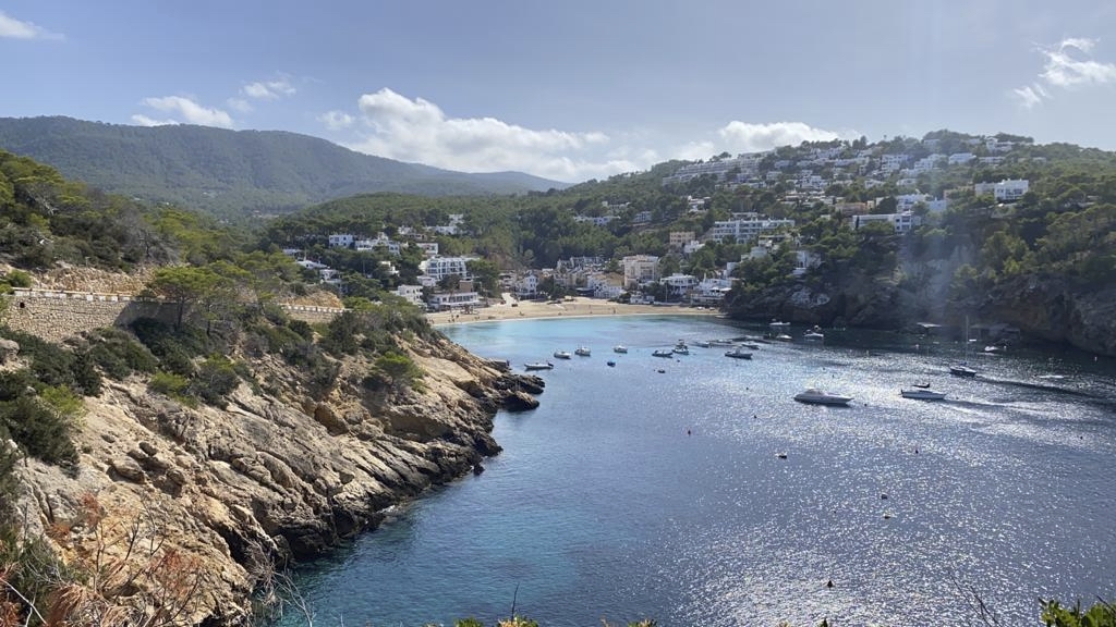 Cala Vadella, Ibiza